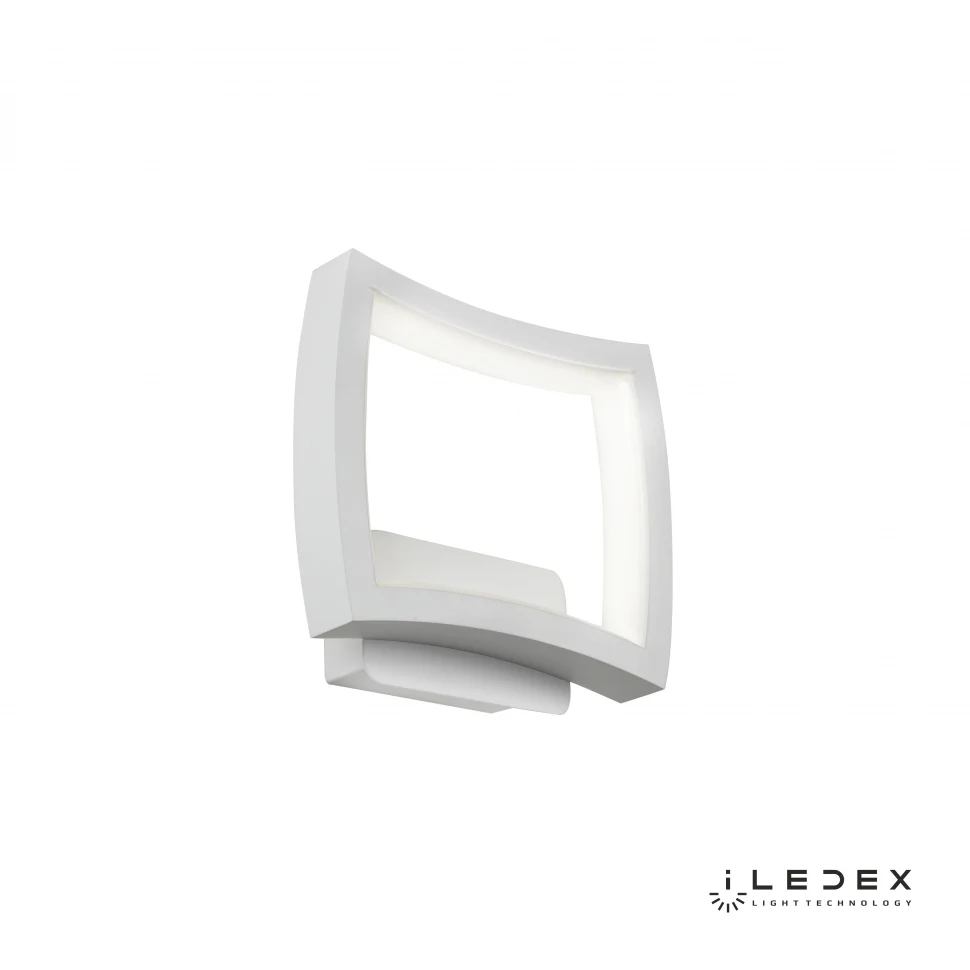 Настенный светильник ILedex Roomy 8196-200-B WH