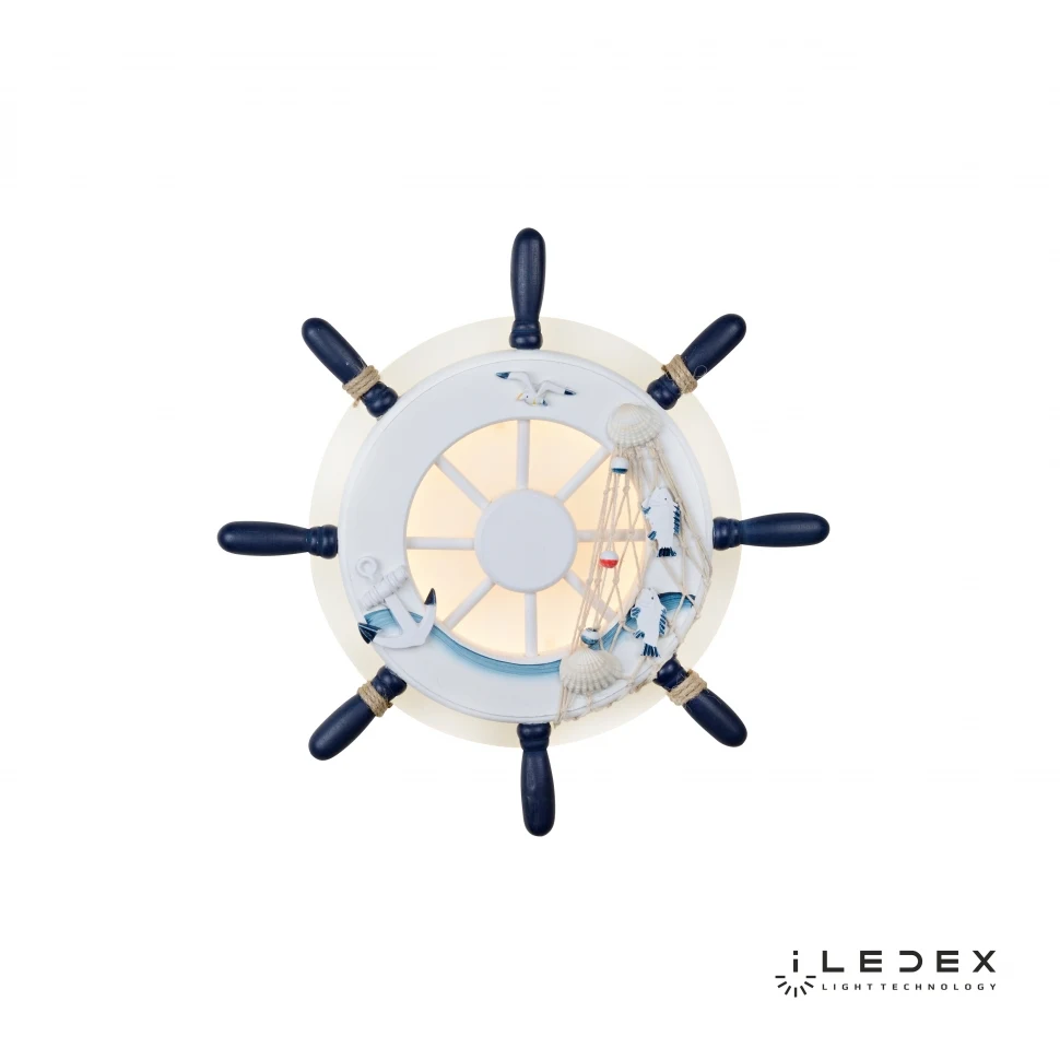 Настенный светильник ILedex Navy B021 WH