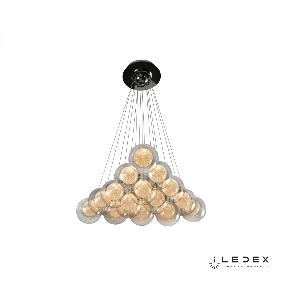 Подвесная люстра ILedex Oblivion C4457-15 CR