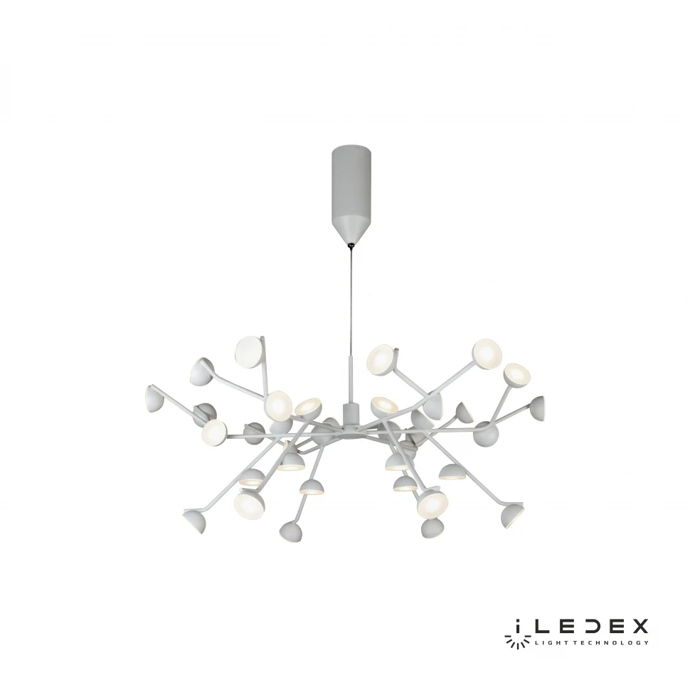 Подвесная люстра ILedex Inefable X088301-100 SWH