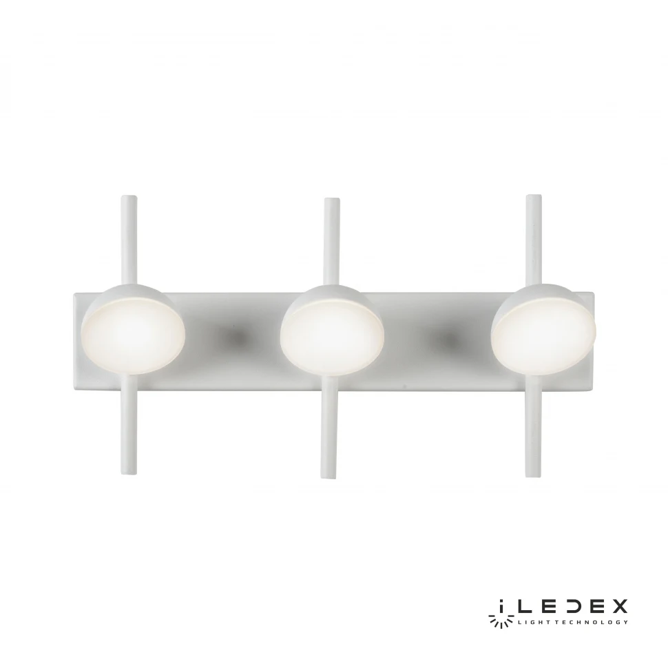 Настенный светильник ILedex Inefable X088209 9W SWH