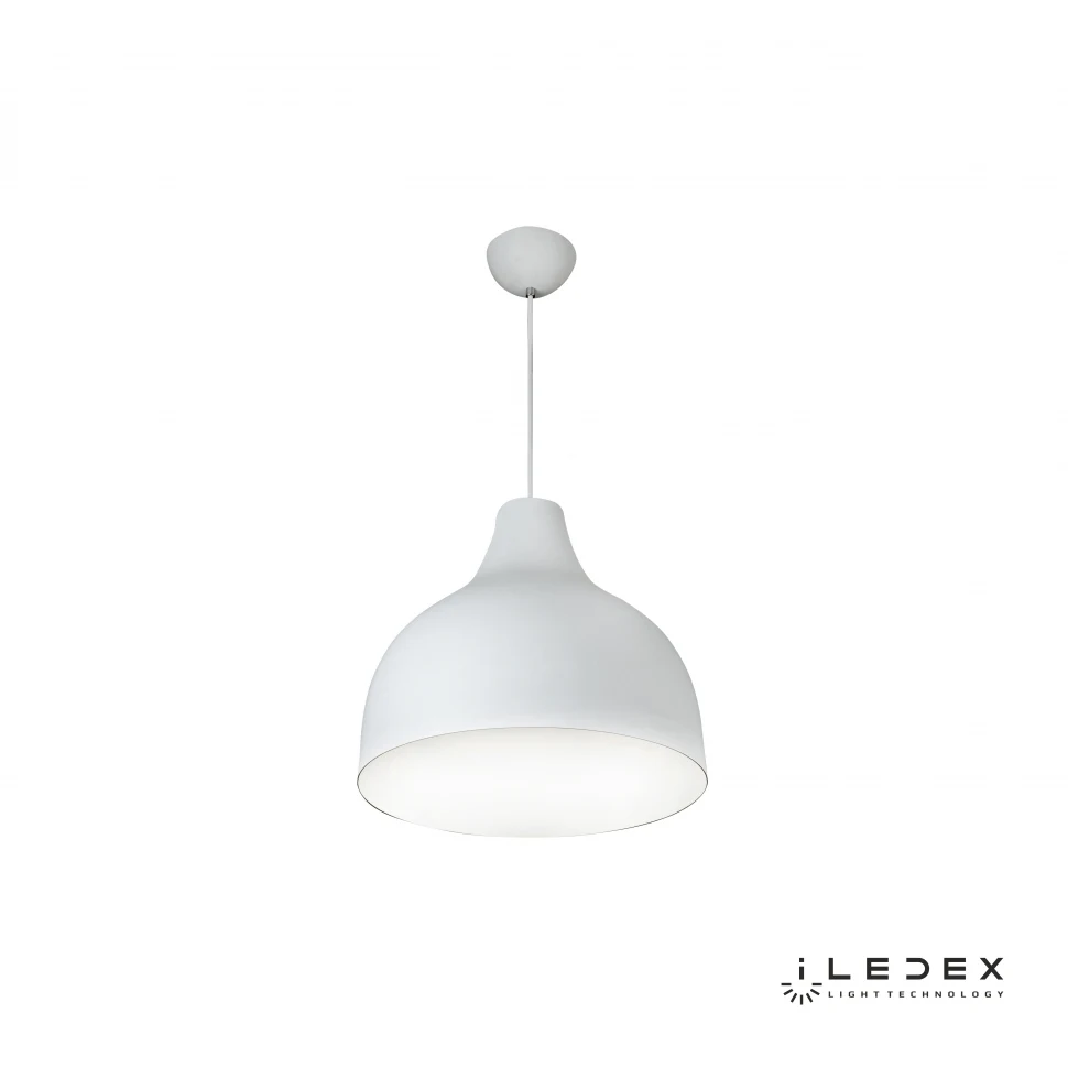 Светильник подвесной ILedex Iridescent HY5254-815 WH