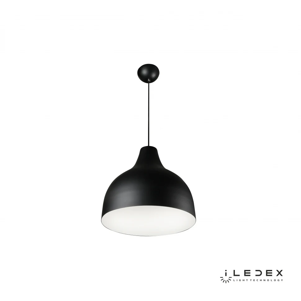 Светильник подвесной ILedex Iridescent HY5254-815 BK