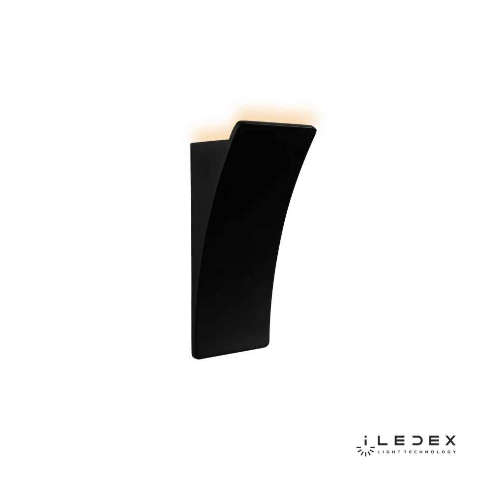 Настенный светильник ILedex Alyot ZD8082S-6W BK
