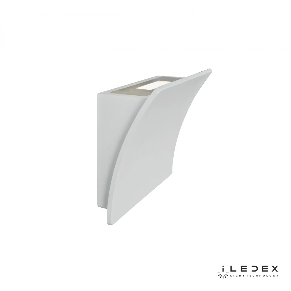Настенный светильник ILedex Alyot ZD8082L-6W WH