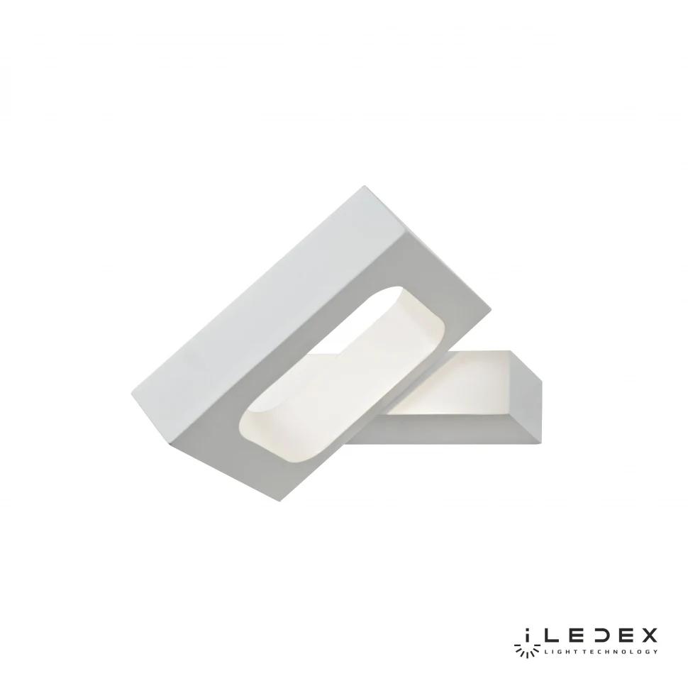 Настенный светильник ILedex Shedar ZD8085S-6W WH