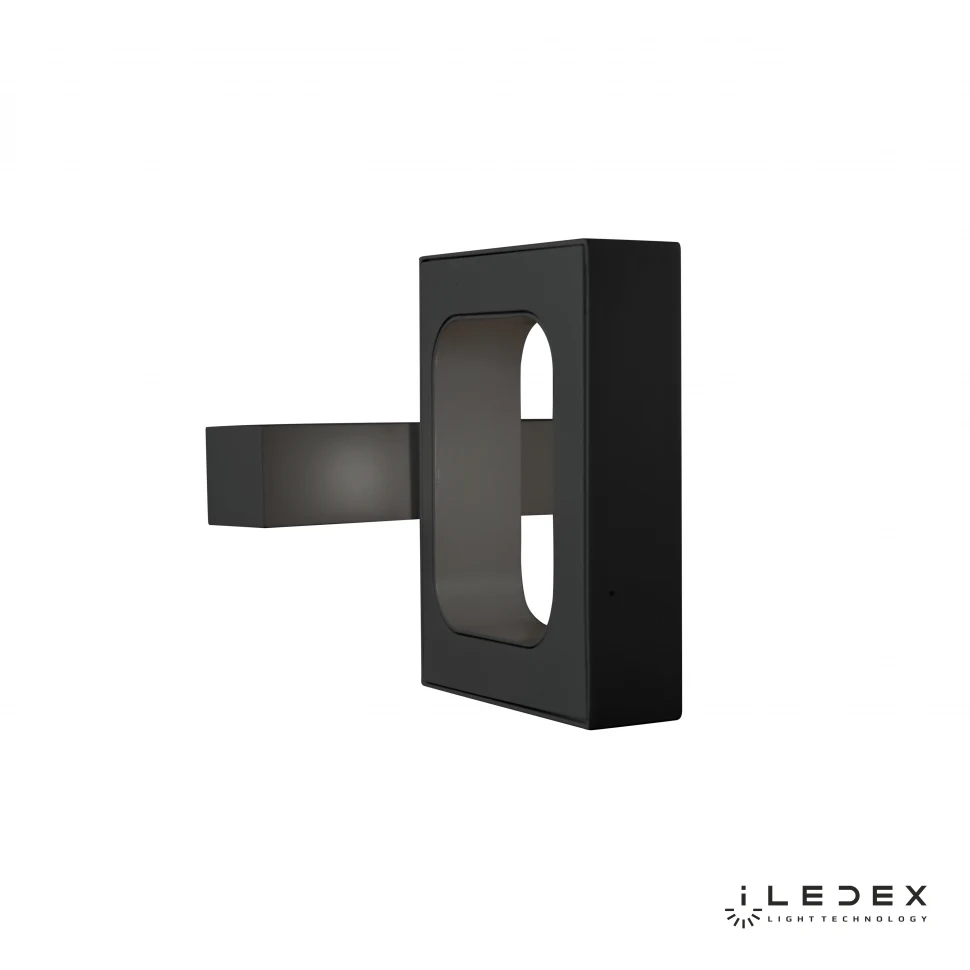 Настенный светильник ILedex Shedar ZD8085S-6W BK