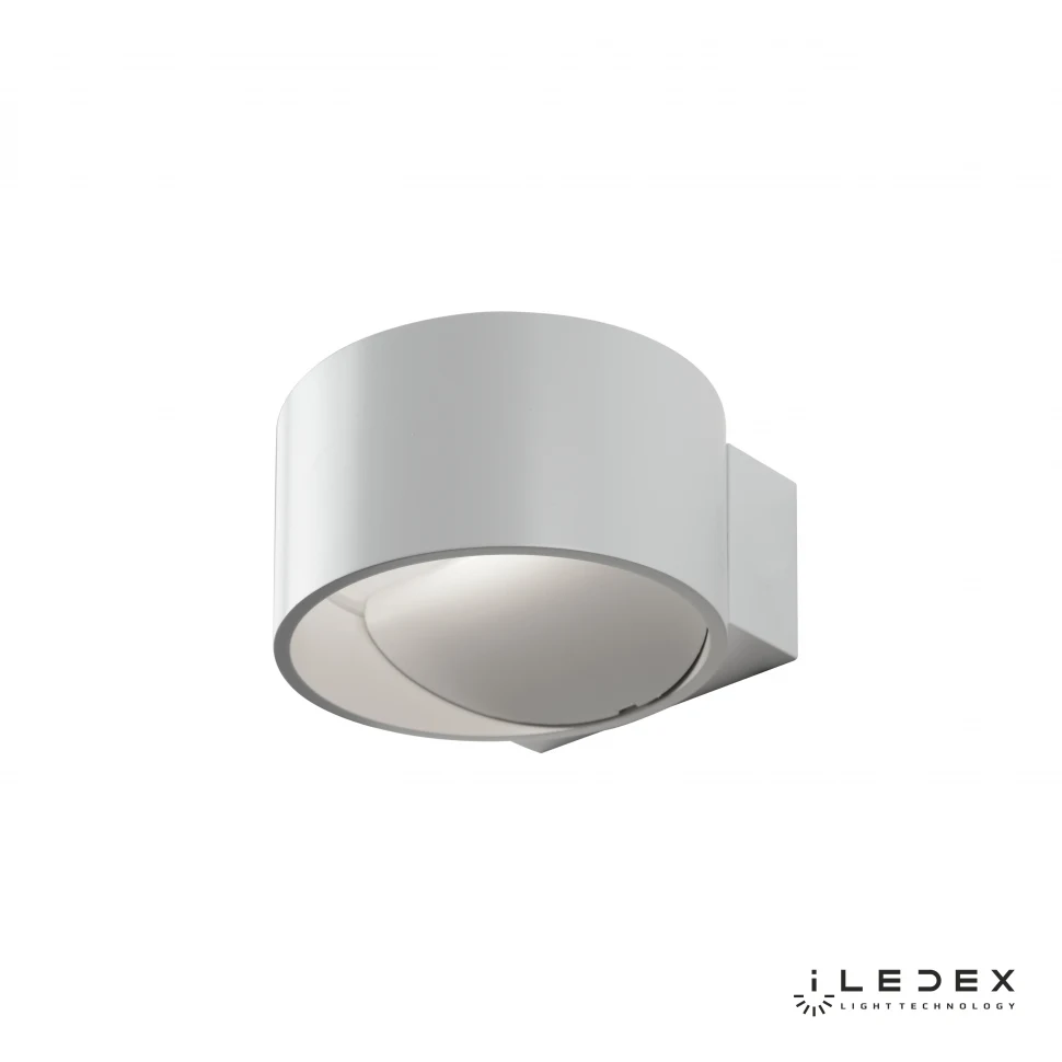 Настенный светильник ILedex Lyra ZD8092-5W WH