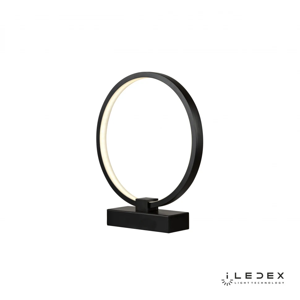 Настольная лампа ILedex Axis 8137-250-T BK
