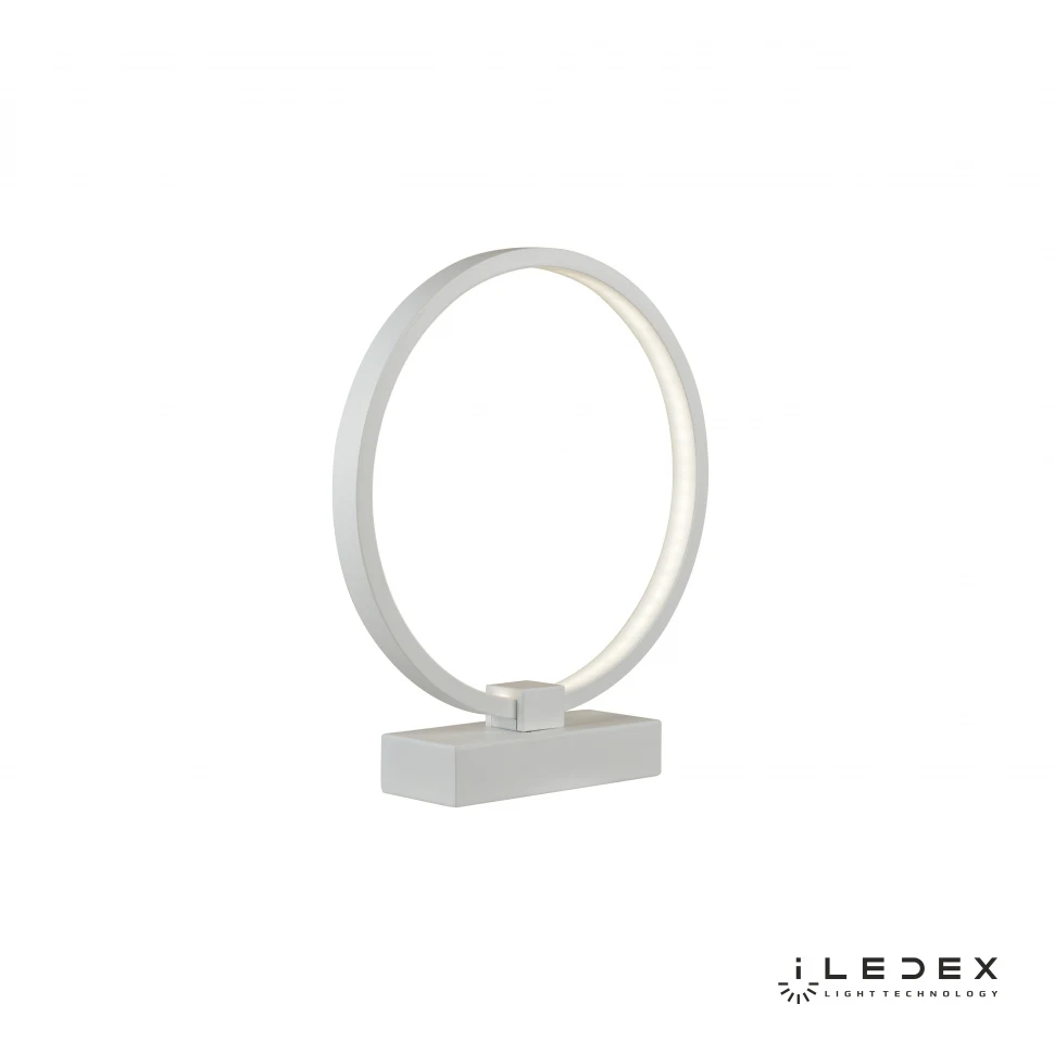 Настольная лампа ILedex Axis 8137-250-T WH