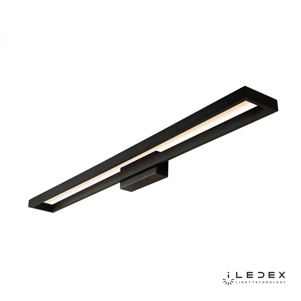 Настенный светильник ILedex Edge X050330 BK