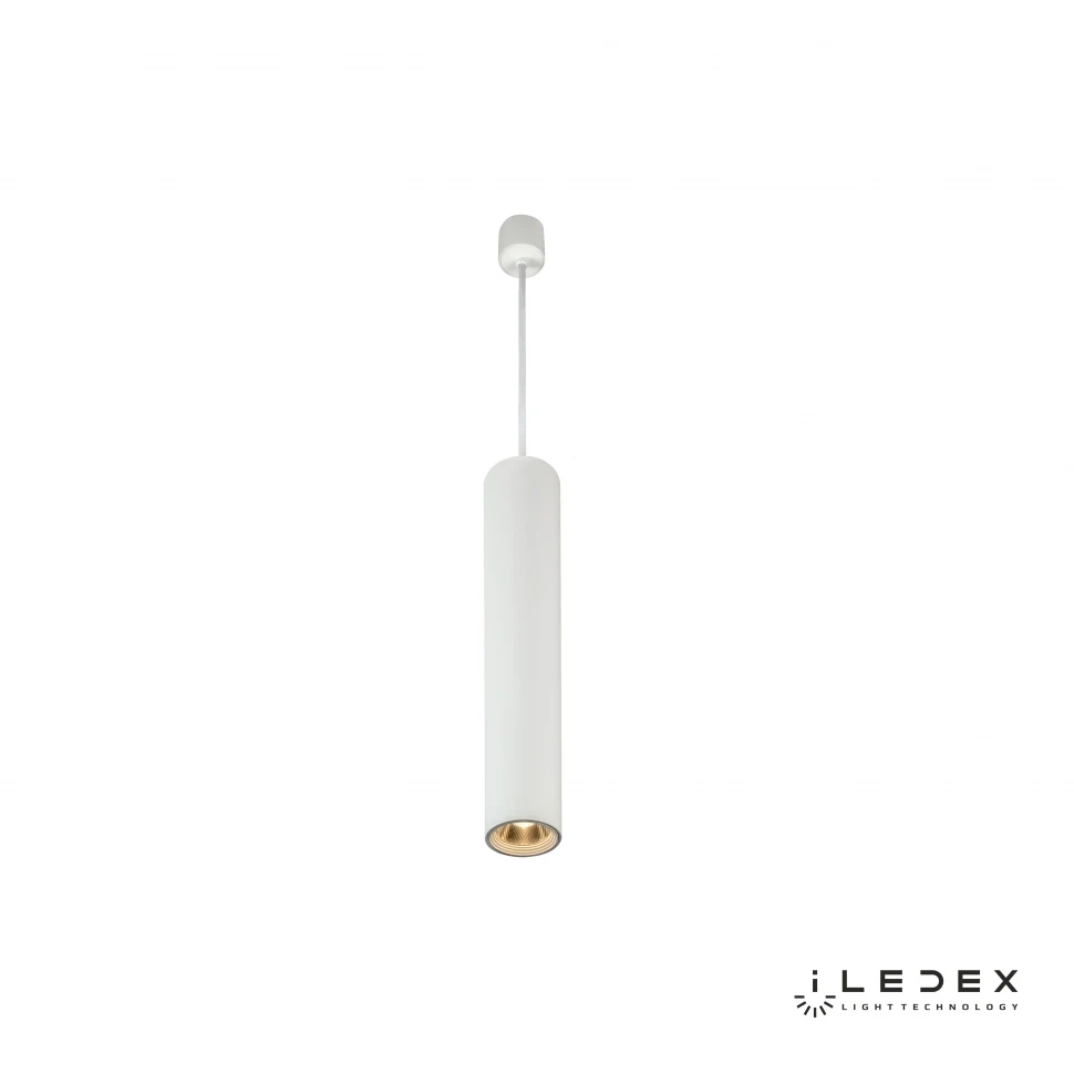 Светильник подвесной ILedex Oxygen X058105 WH