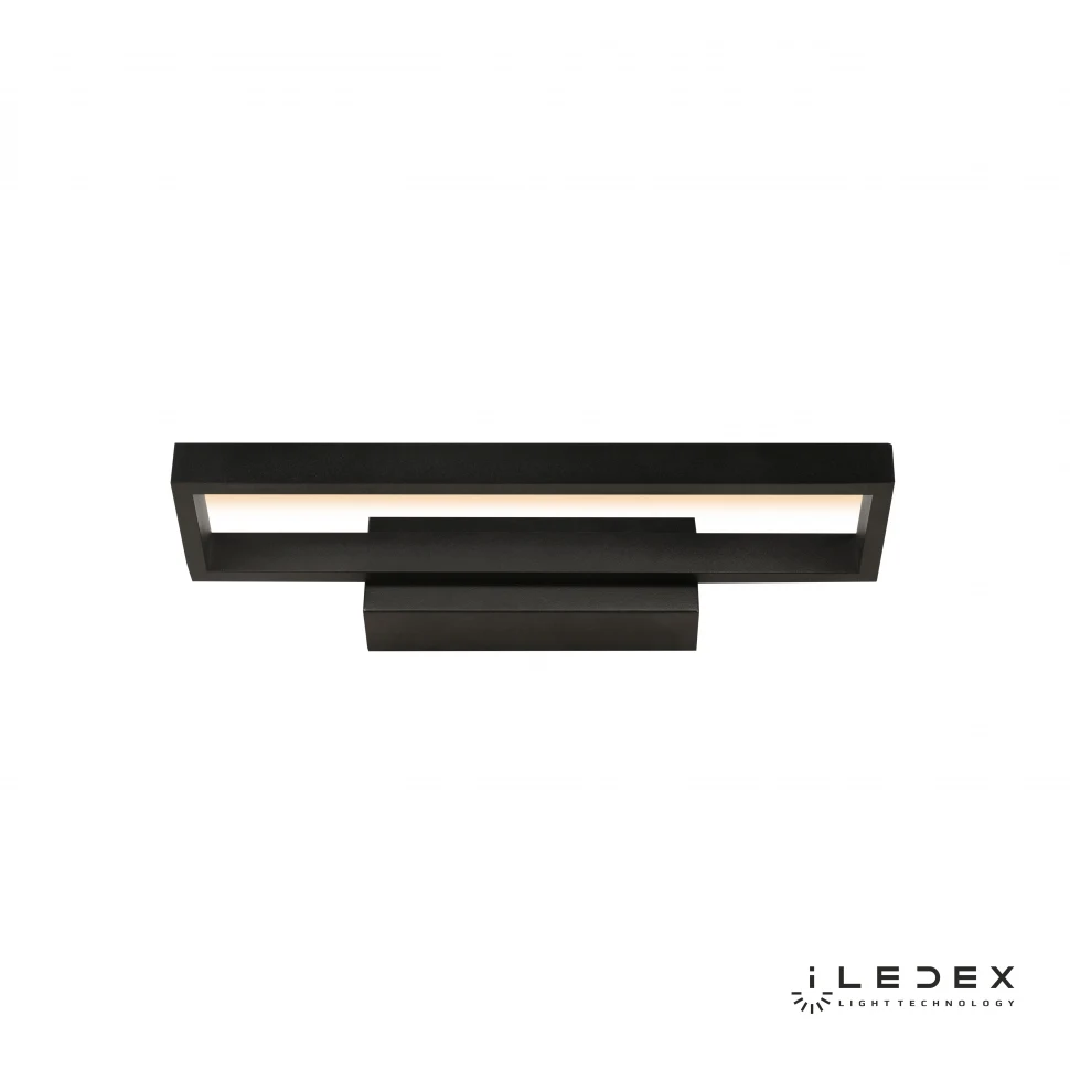 Настенный светильник ILedex Edge X050310 BK