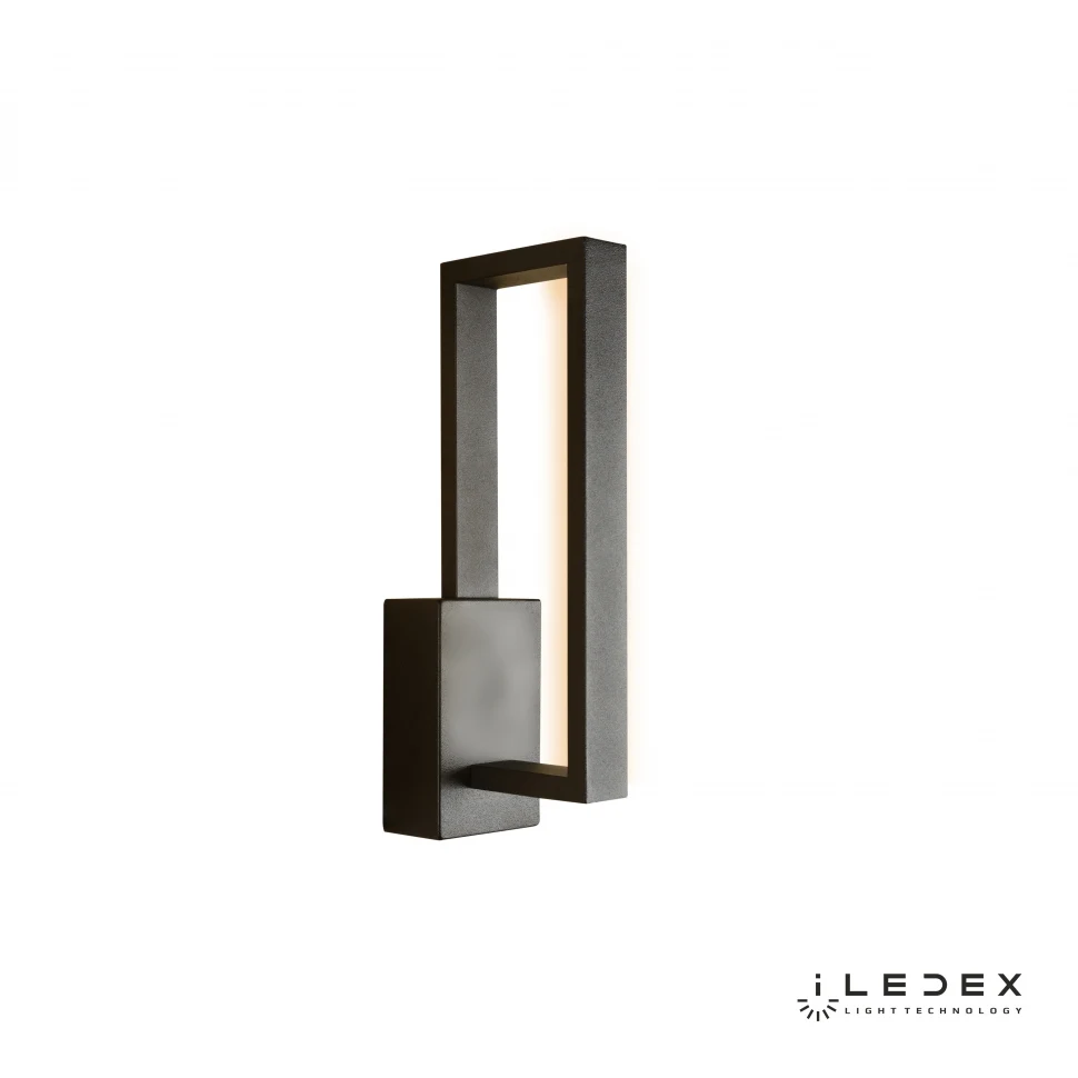 Настенный светильник ILedex Edge X050106 BK