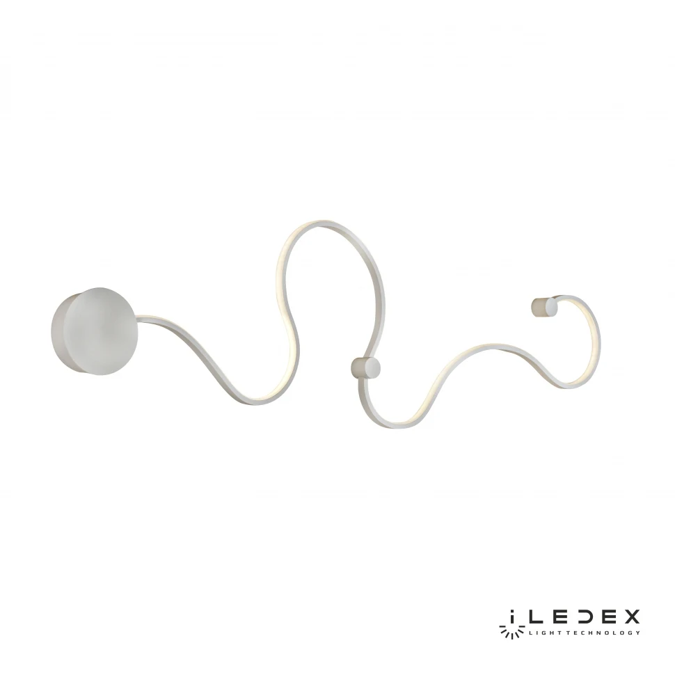 Настенный светильник ILedex Launch X054316 WH