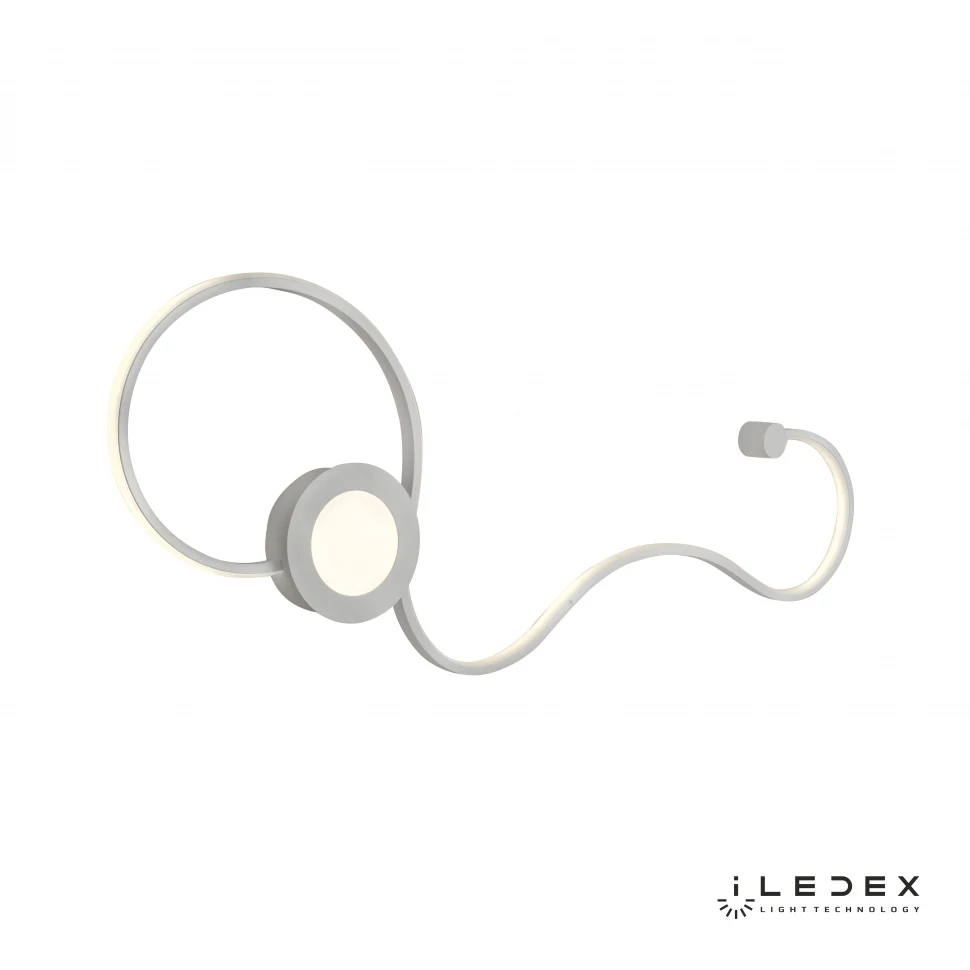 Настенный светильник ILedex Launch X054216 WH