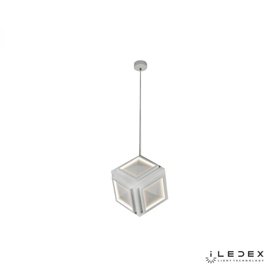 Светильник подвесной ILedex Creator X069164 WH