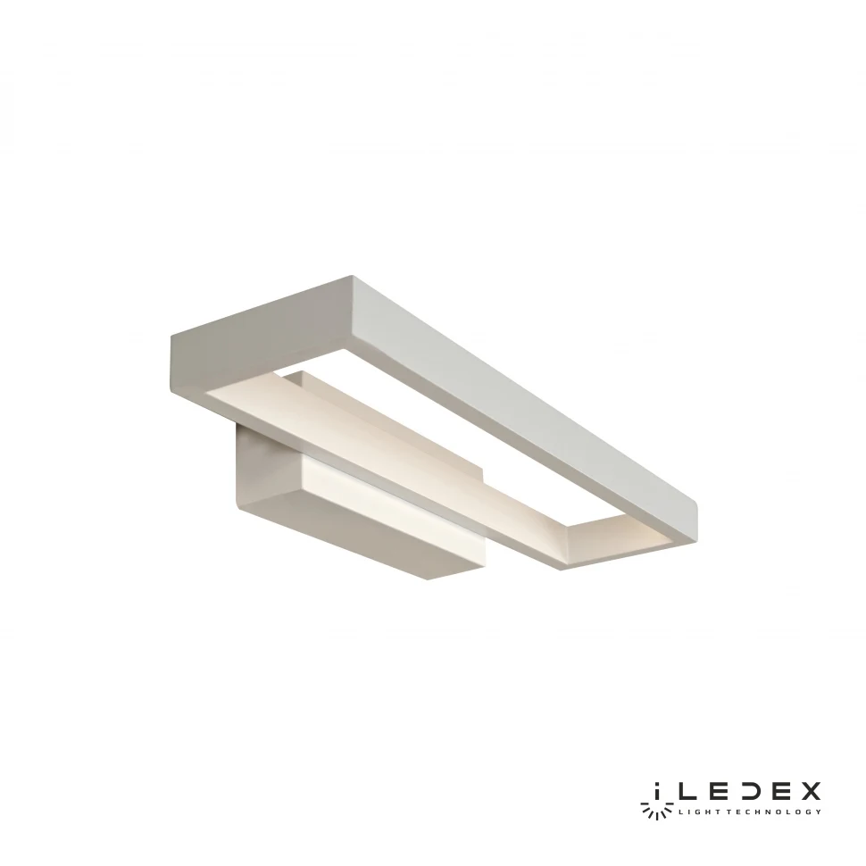 Настенный светильник ILedex Edge X050310 WH