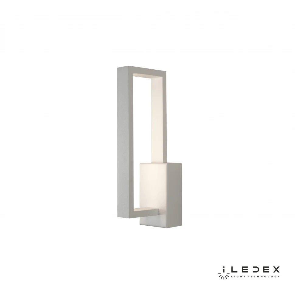 Настенный светильник ILedex Edge X050106 WH