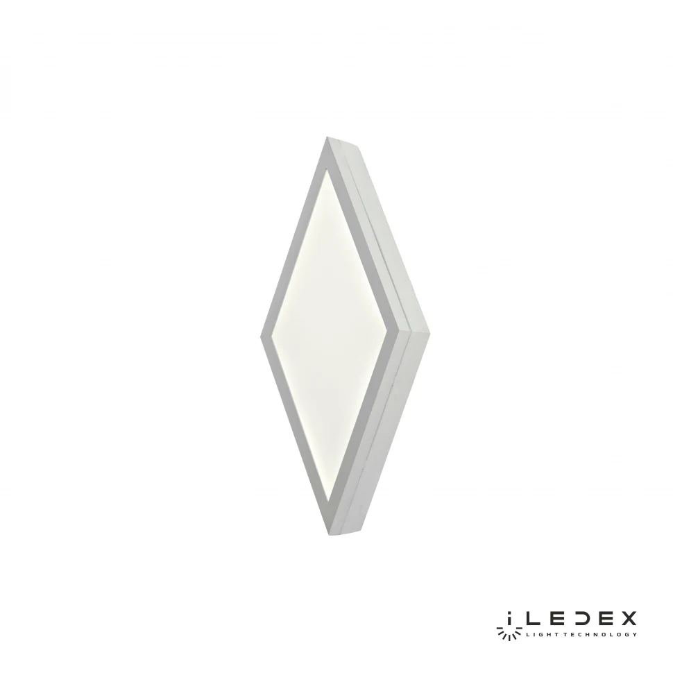 Настенный светильник ILedex Creator X068216 16W 6000K WH