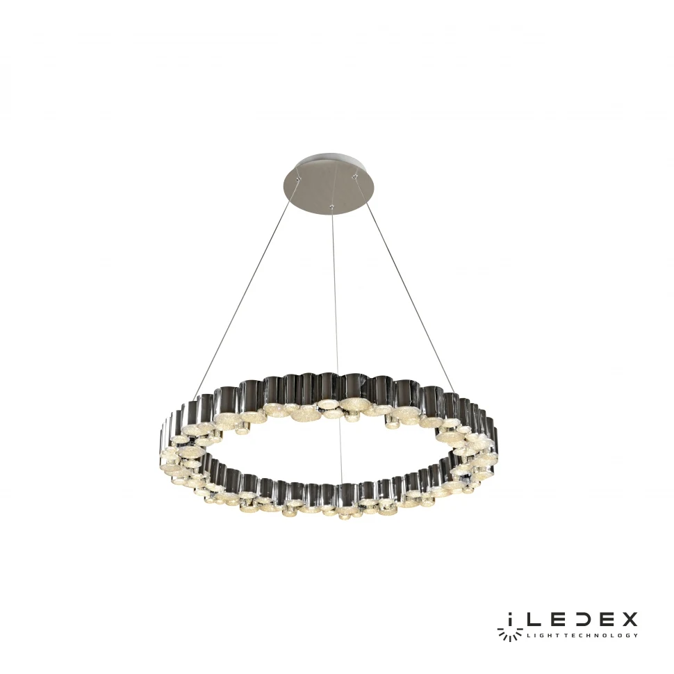 Подвесная люстра ILedex Glacier D8832-750 CHR