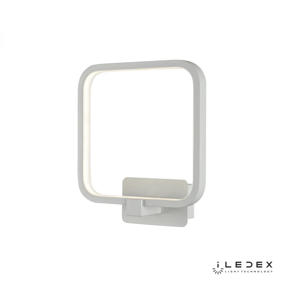 Настенное бра ILedex Satellite 8153-200-B-1S WH