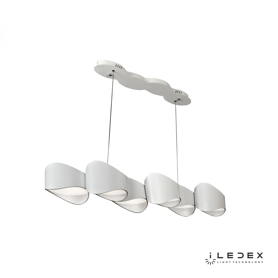 Подвесная люстра ILedex Nova 8189-6L-D-T WH