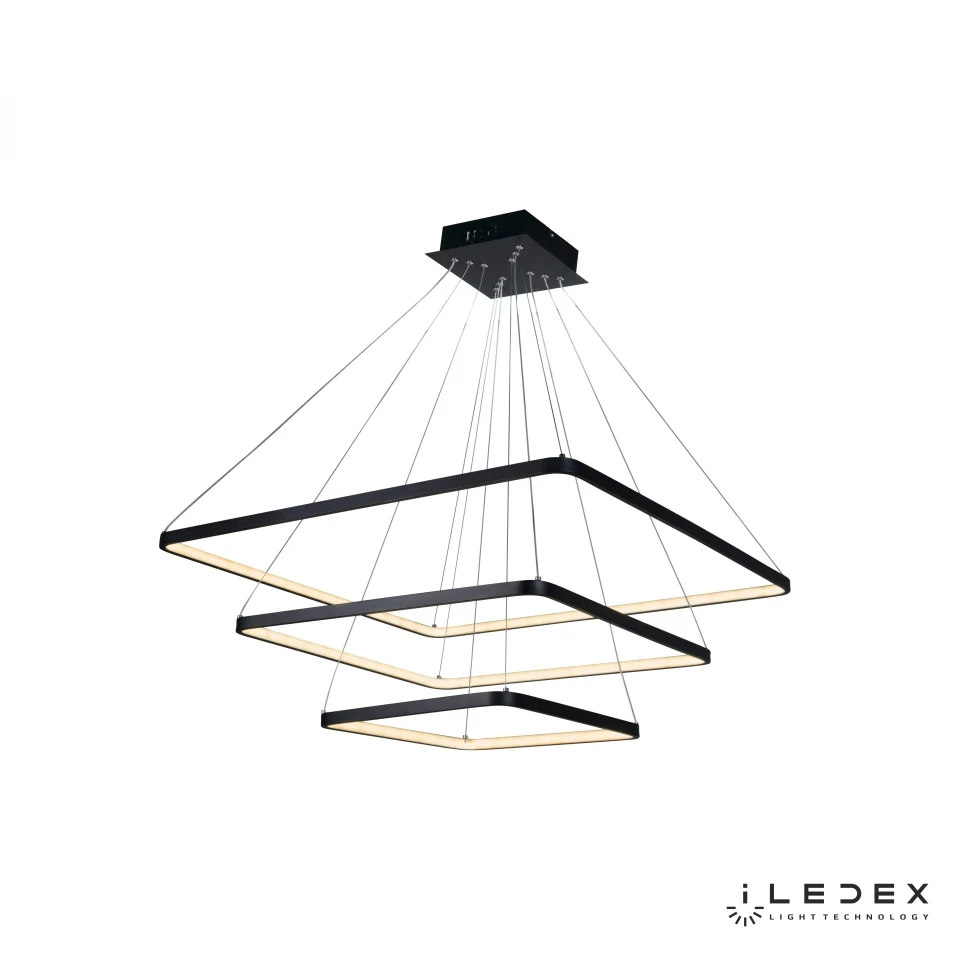Подвесная люстра ILedex Venus LZ-211F BK
