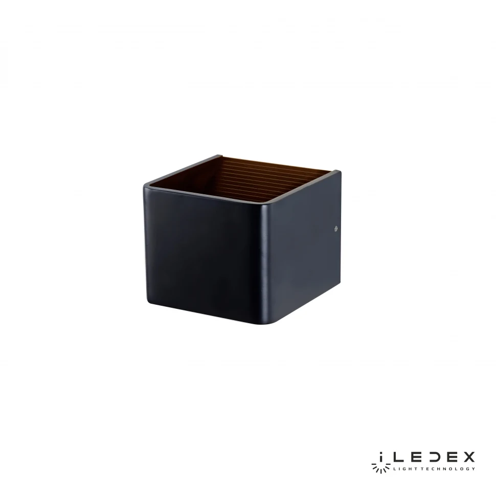Настенный светильник ILedex Taurus ZD8010S-6W BK