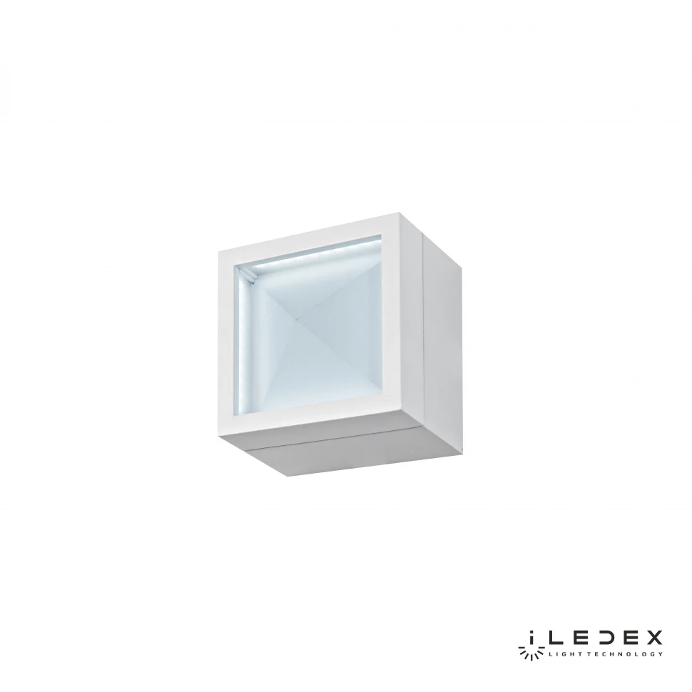 Настенный светильник ILedex Creator SMD-923404 WH-6000K