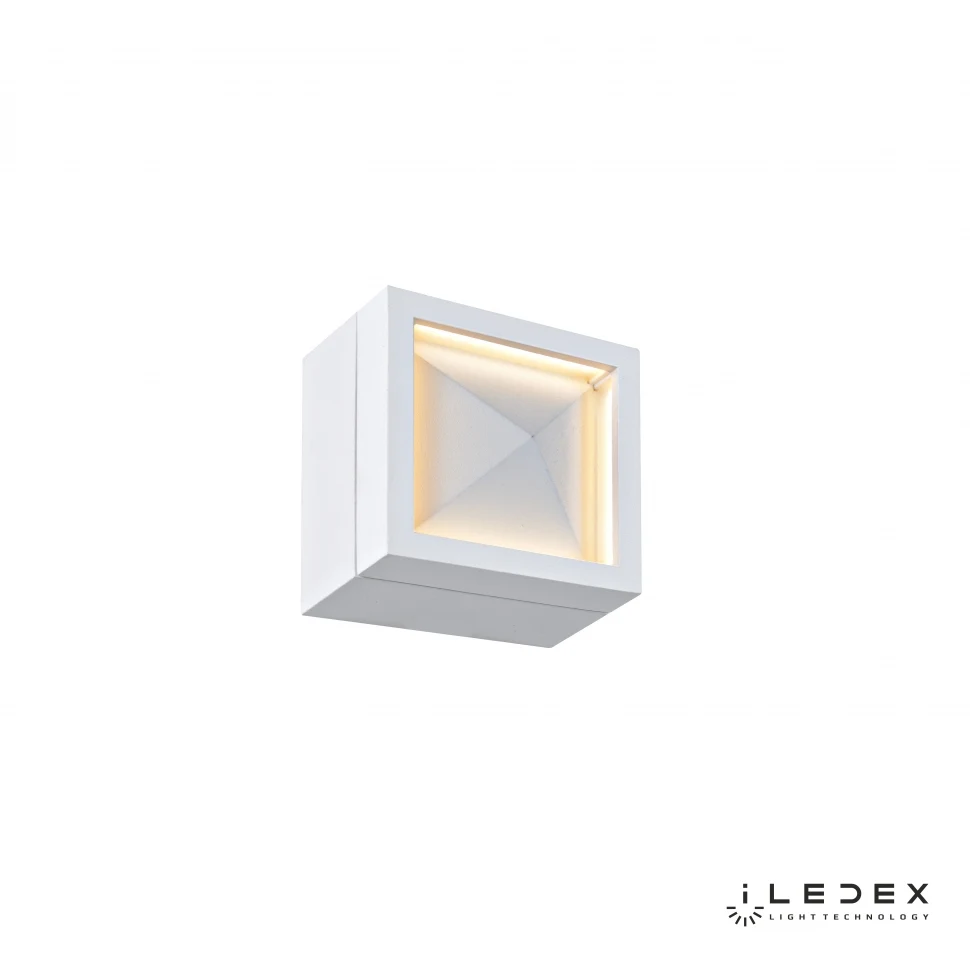 Настенный светильник ILedex Creator SMD-923404 WH-3000K