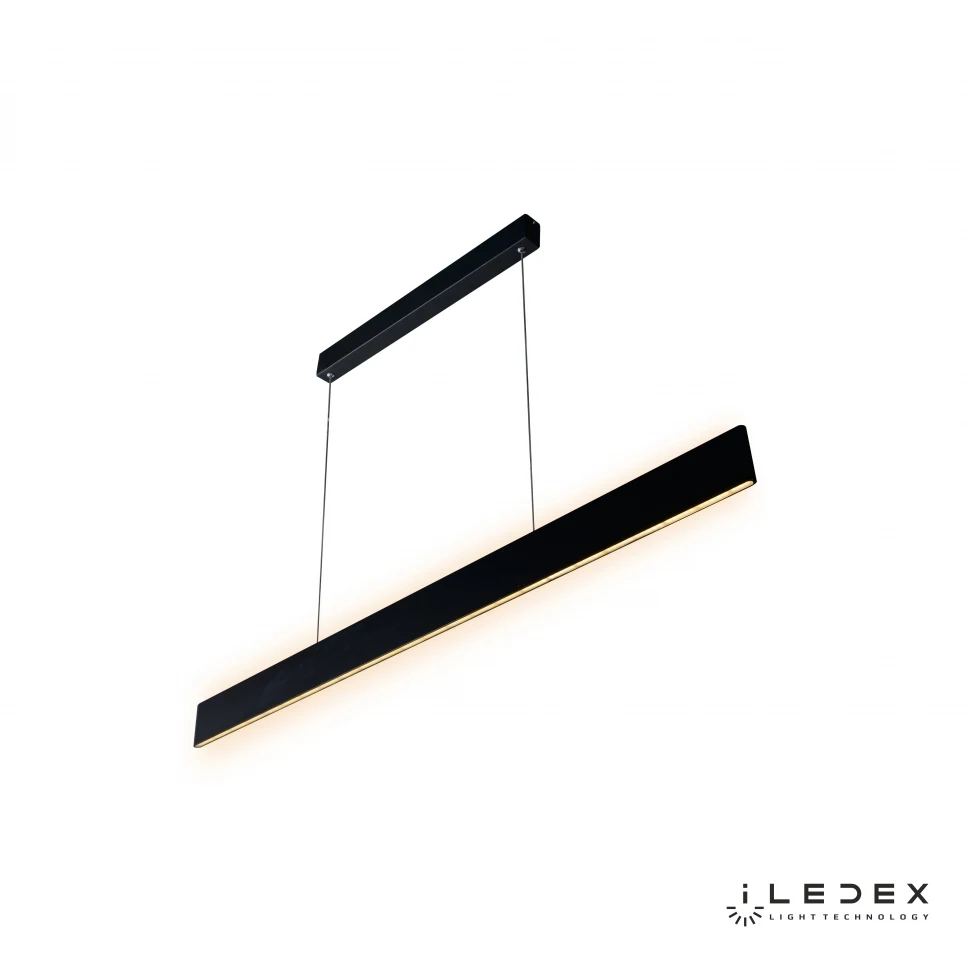 Светильник подвесной ILedex SunSpot LZ-L933 BK