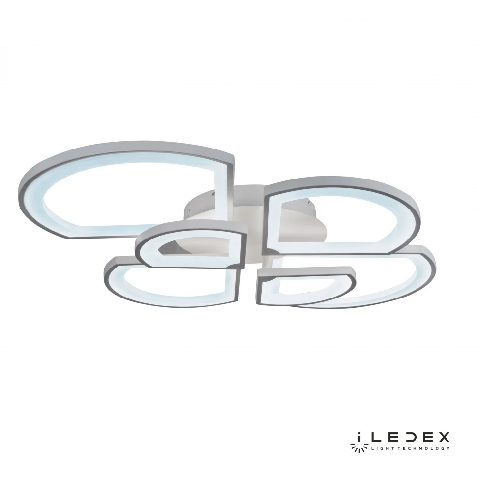 Потолочная люстра ILedex River 6882/6 WH
