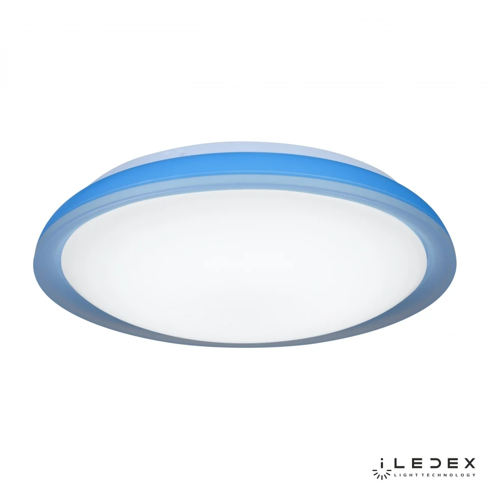 Светильник потолочный ILedex Chameleon 24W BLUE