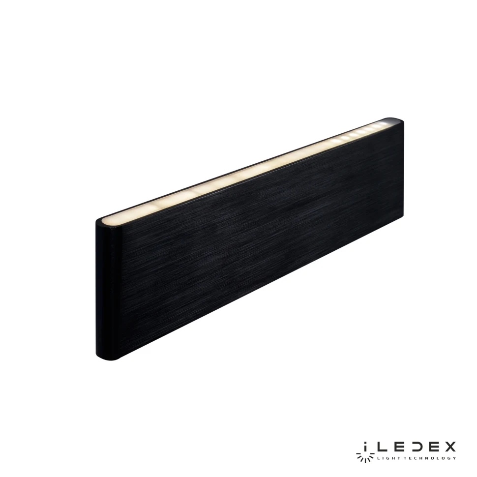 Настенный светильник ILedex SunSpot B6002/L BK