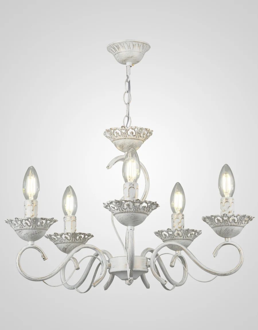 Подвесная люстра Мелодия Света Monogram 000024854