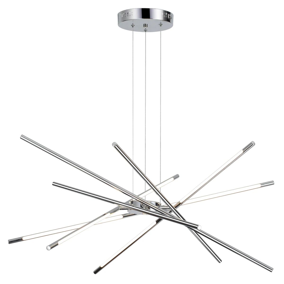 Подвесная люстра Odeon Light Fuerte 4323/84L