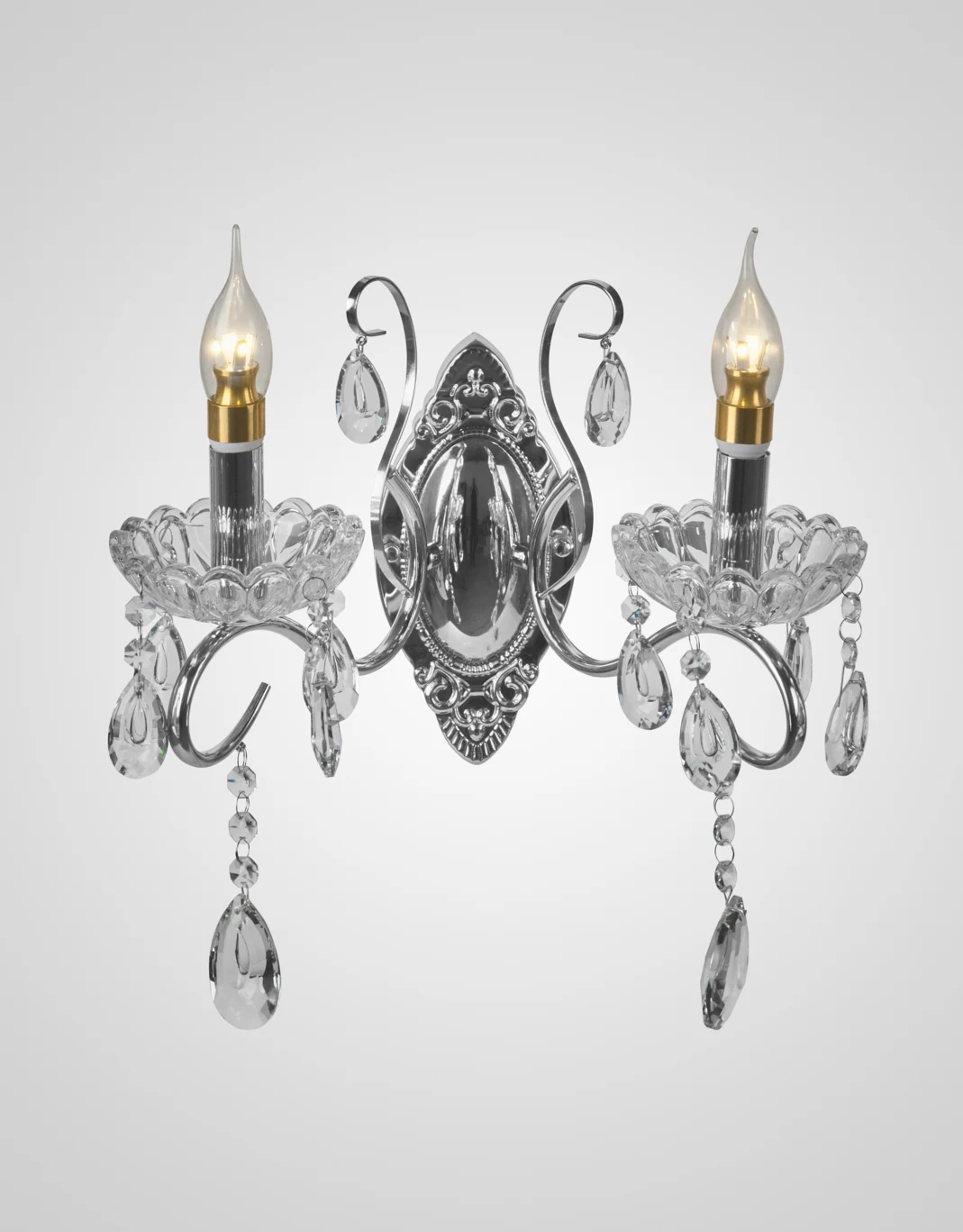 Настенное бра Мелодия Света Monogram 000029179
