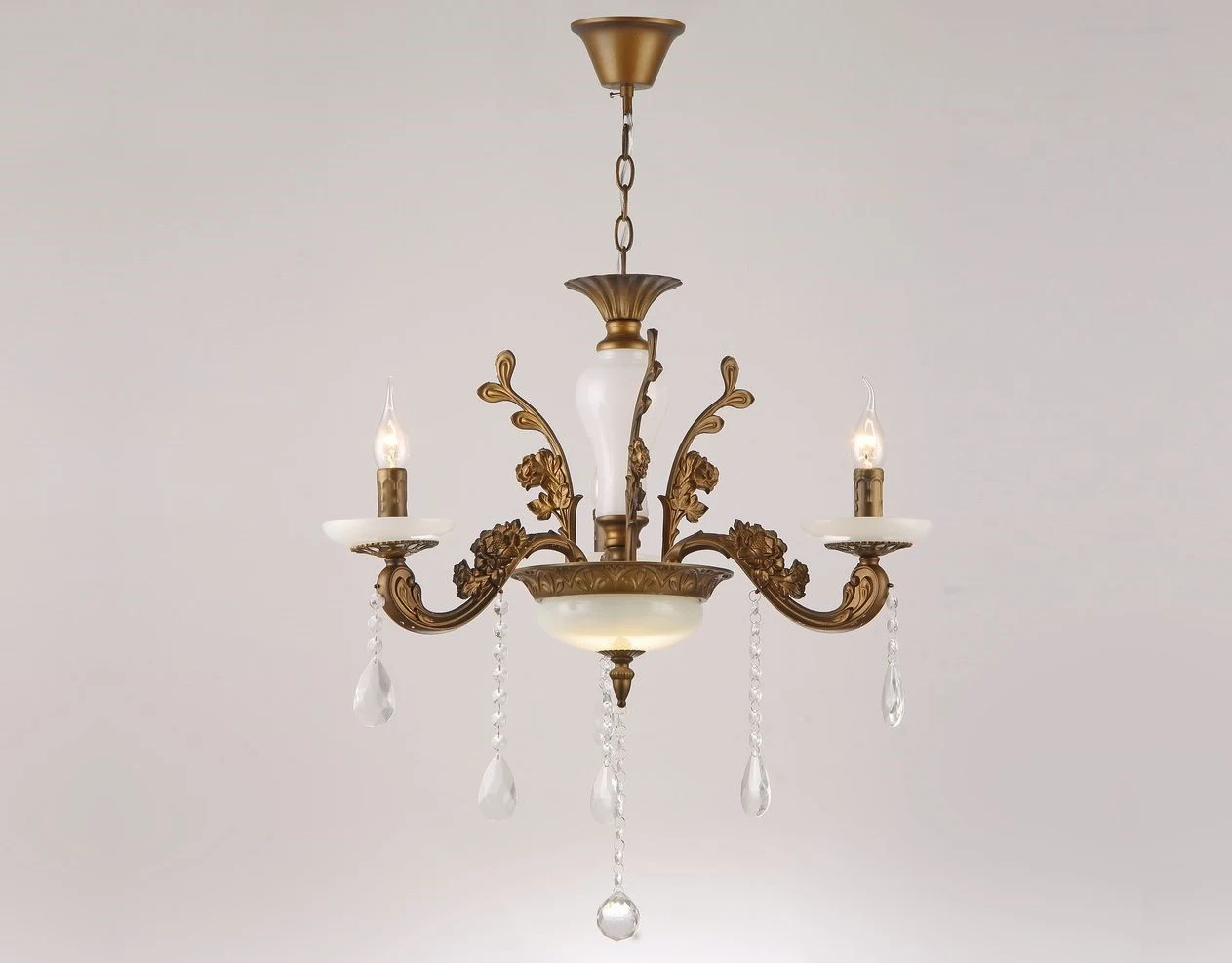 Подвесная люстра Мелодия Света Monogram 000027697