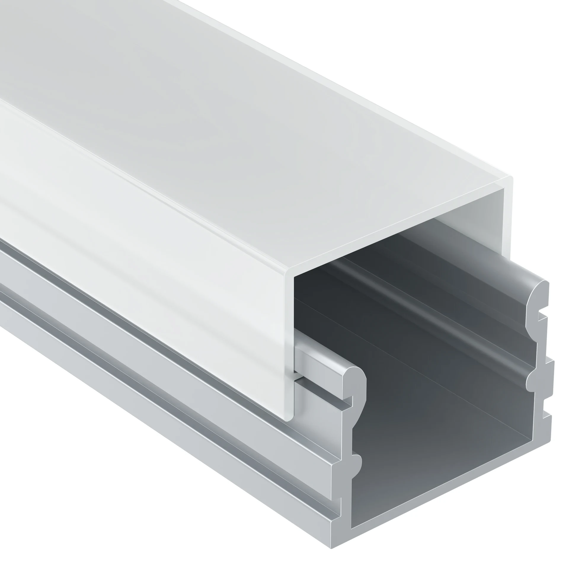 Профиль Led Strip ALM007S-2M