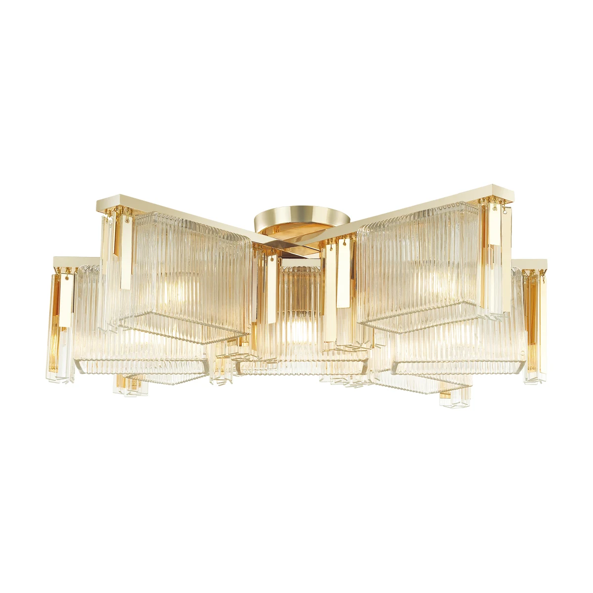 Потолочная люстра Odeon Light Gatsby 4877/7C