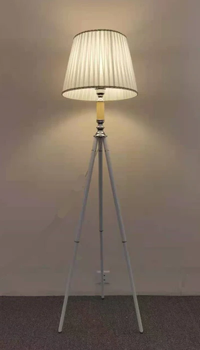 Торшер Мелодия Света Scandi FL1180-1 WT 000059477