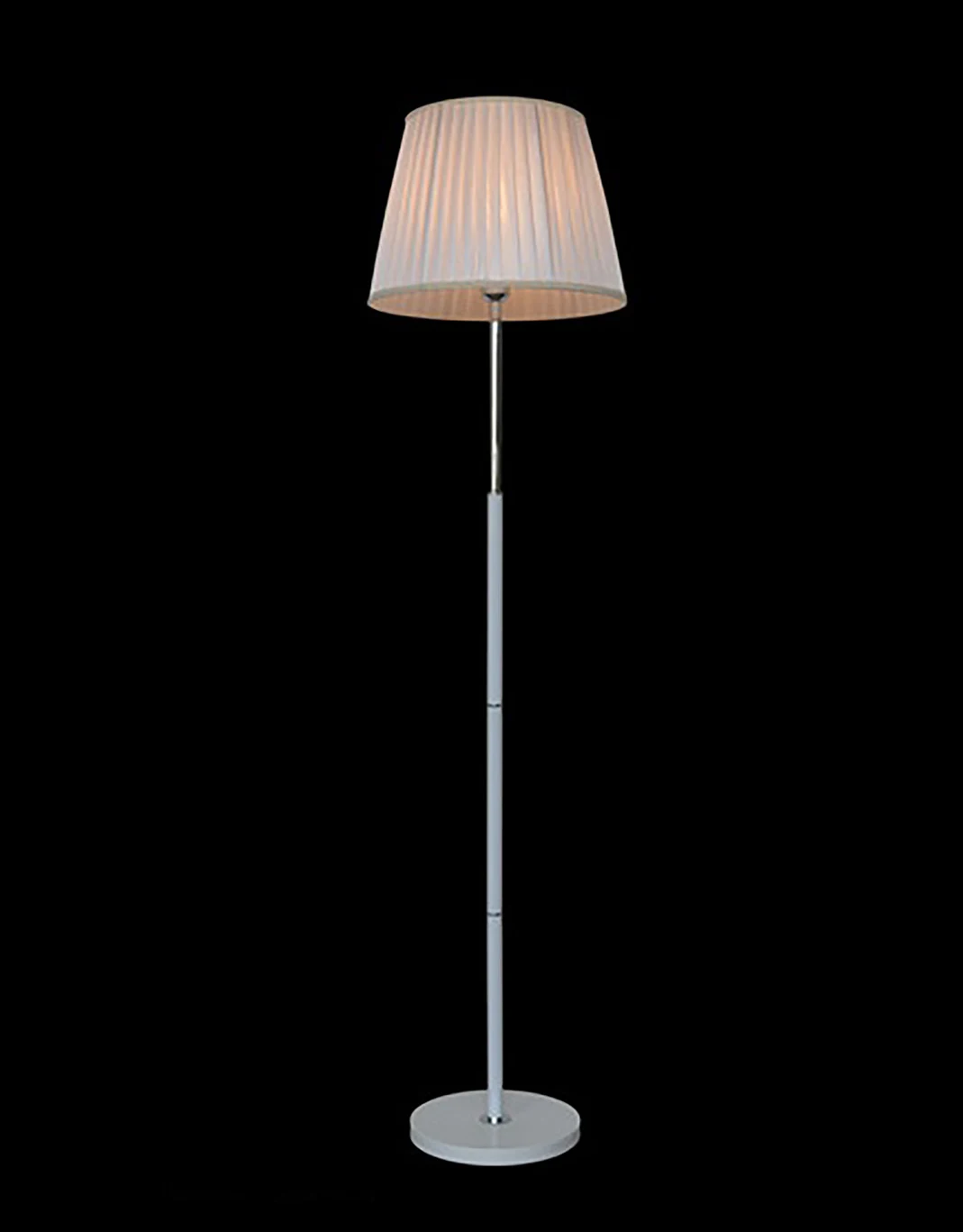 Торшер Мелодия Света Classic KL8242-1 WT+CR 000059467