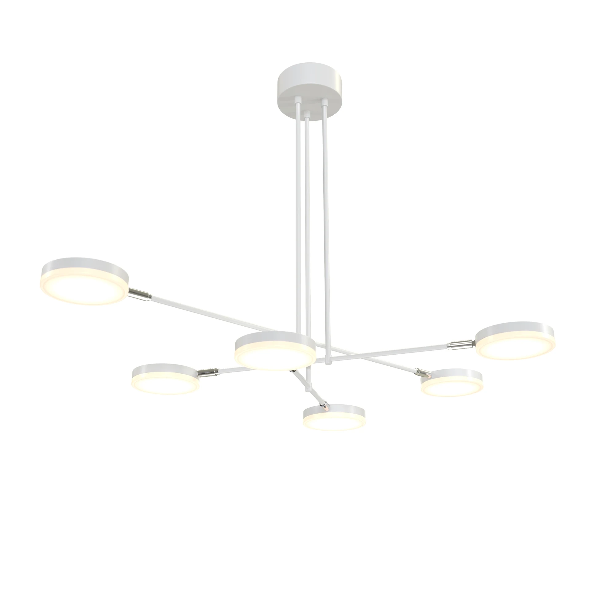Потолочная люстра Maytoni Fad MOD070PL-L36W3K