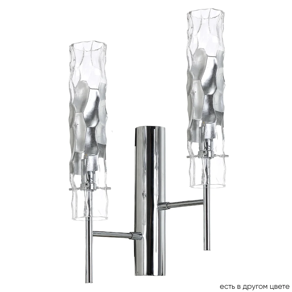 Настенное бра Crystal Lux Primavera PRIMAVERA AP2 CHROME