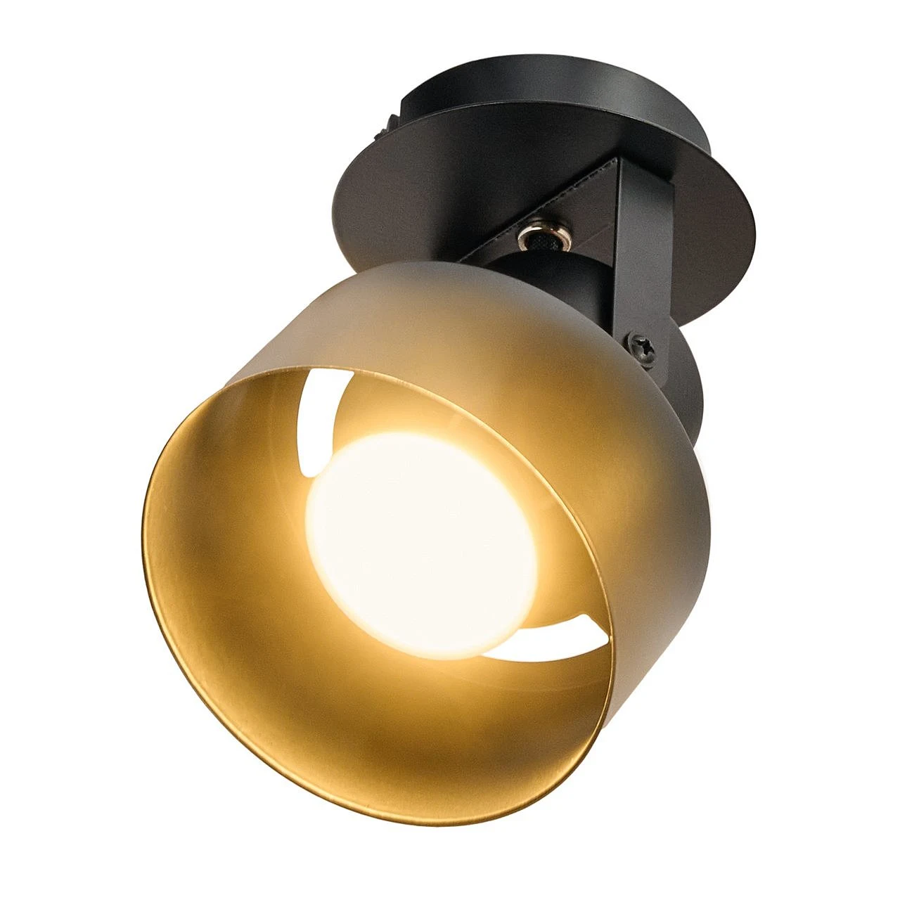 Светильник спот IMEX Monro IL.0005.1301 BK