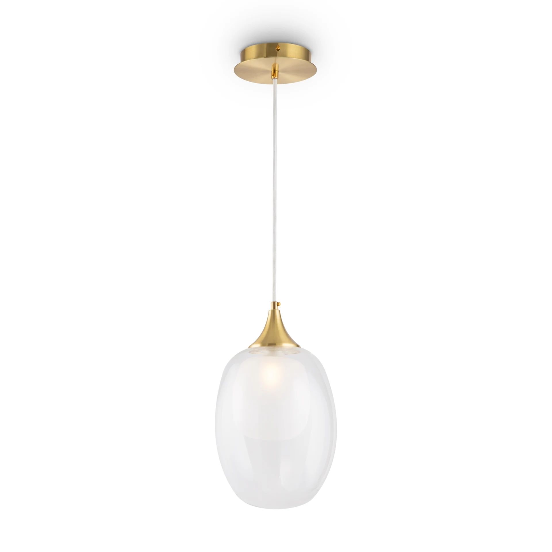 Светильник подвесной Maytoni Aura MOD016PL-01BS