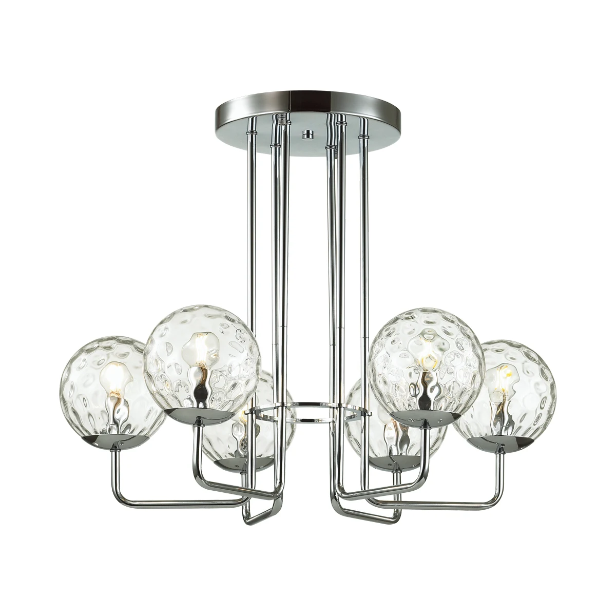 Потолочная люстра Odeon Light Verasa 4982/6C