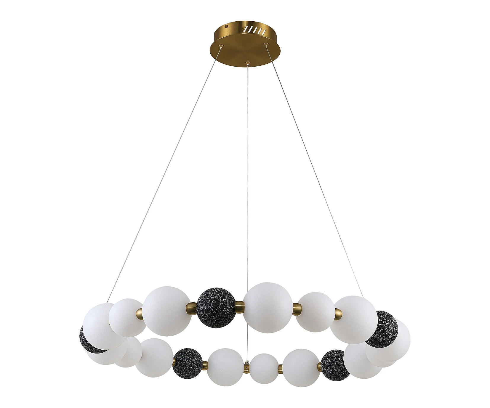 Подвесная люстра KINK Light Мони 07627-80,19