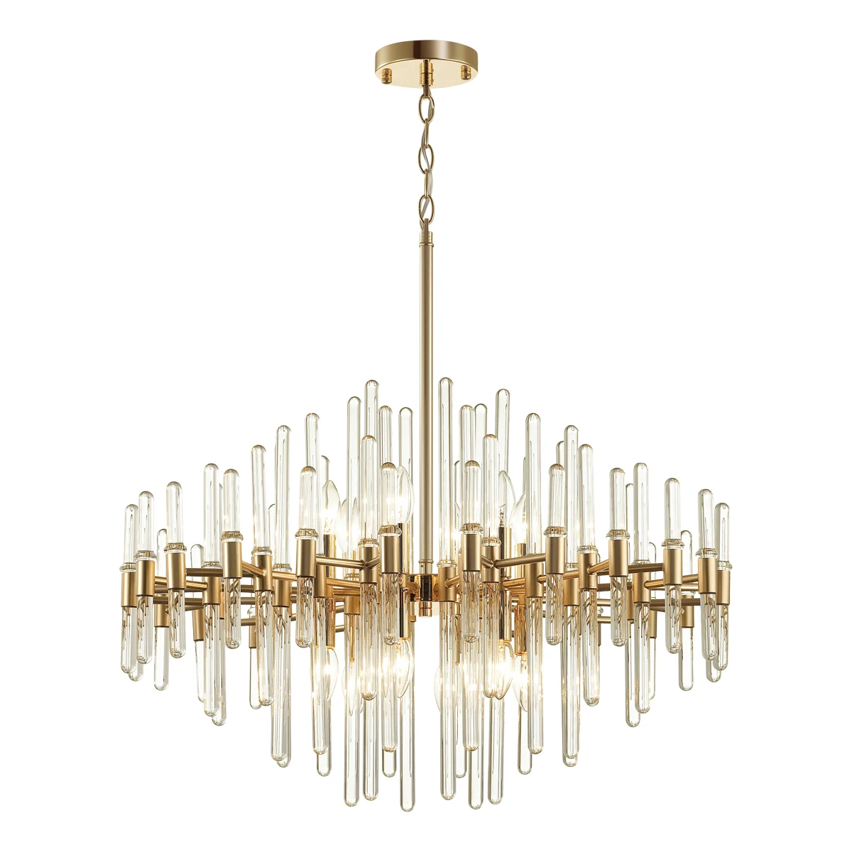 Подвесная люстра Odeon Light Stika 4988/12